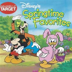 Download Various - Disneys Springtime Favorites