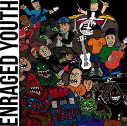 Download Enraged Youth - Hated By Society