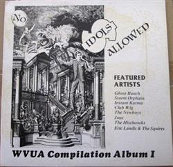 Download Various - No Idols Allowed WVUA Compilation Album I