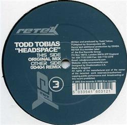 Download Todd Tobias - Headspace