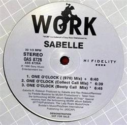 Download Sabelle - One OClock