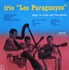 lyssna på nätet Trio Los Paraguayos - Bajo El Cielo Del Paraguay