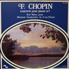 baixar álbum F Chopin, Rosl Molzer, Münchner Symphoniker, A von Pitamic - Concerto Pour Piano N1