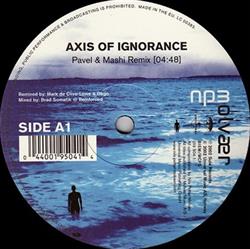 Download NP Molvær - Axis Of Ignorance Frozen Remixes