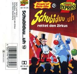 Download Peter Riesenburg - Schubiduuuh Rettet Den Zirkus