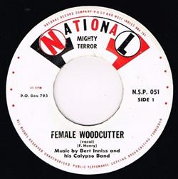 Download Mighty Terror - Female Woodcutter