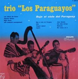 Download Trio Los Paraguayos - Bajo El Cielo Del Paraguay