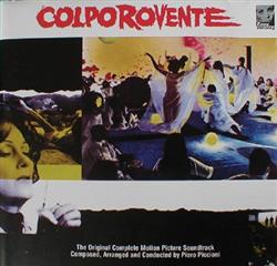 Download Piero Piccioni - Colpo Rovente The Original Complete Motion Picture Soundtrack