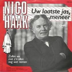 Download Nico Haak - Uw Laatste Jas Meneer