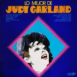 Download Judy Garland - Lo Mejor De Judy Garland