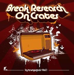 Download Broc, Dipiz, Okazz - Break Research On Crates