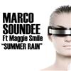 baixar álbum Marco Soundee Feat Maggie Smile - Summer Rain