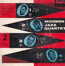 Download Modern Jazz Quartet - 2 The Queens Fancy