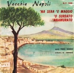 Download Piero Nigido, Orchestra M Costabile - Vecchia Napoli