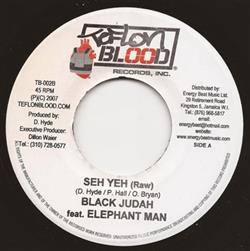 Download Black Judah, Elephant Man - Seh Yeh