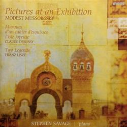 Download Modest Mussorgsky, Stephen Savage - Pictures At An Exhibition