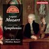 descargar álbum Leopold Mozart, London Mozart Players, Matthias Bamert - Symphonies