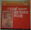 écouter en ligne Otto Klemperer, Ferenc Fricsay - Mozart Serenata Notturna