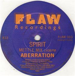 Download Aberration - Spirit