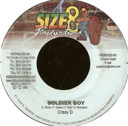 Download Crissy D - Soldier Boy