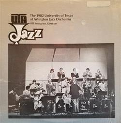 Download UTA Jazz Orchestra - The 1982 University Of Texas At Arlington Jazz Orchestra