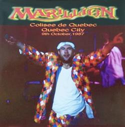 Download Marillion - Quebec City Canada 9th October1987