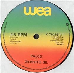 Download Gilberto Gil - Palco