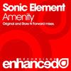 online luisteren Sonic Element - Amenity