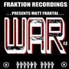 Album herunterladen Matt Fraktal - War