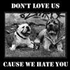 online luisteren Unfit - Dont Love Us Cause We Hate You