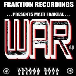 Download Matt Fraktal - War