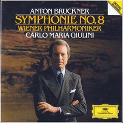 Download Anton Bruckner - Symphonie No 8