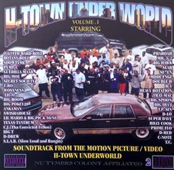 Download Various - H Town Underworld Volume 1