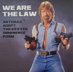 Download Various - We Are The Law