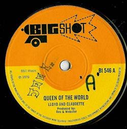 Download Lloyd & Claudette The Prophets - Queen Of The World Top Of The World