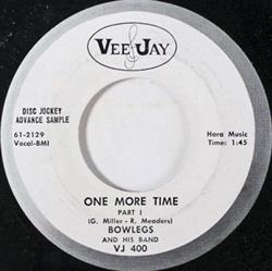 Download Bowlegs And His Band - One More Time