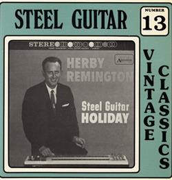 Download Herby Remington - Steel Guitar Holiday