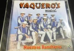 Download Vaquero's Musical - Nuestras Rancheras