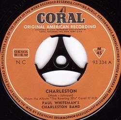 Download Paul Whiteman's Charleston Band - Charleston