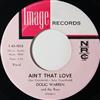 ladda ner album Doug Warren & The Rays - Aint That Love Aint Gonna Wait No Longer