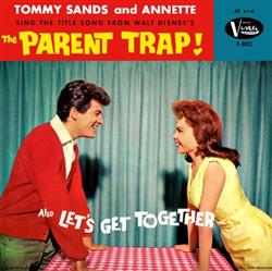 Download Tommy Sands And Annette - The Parent Trap