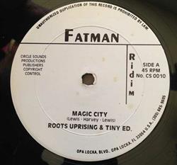 Download Roots Uprising, Tiny Ed - Magic City