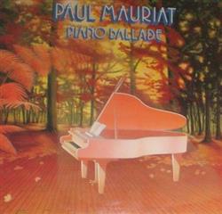 Download Paul Mauriat - Piano Ballade