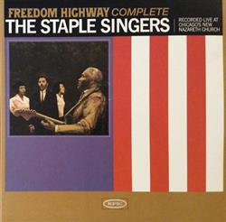 Download The Staple Singers - Freedom Highway Complete Recorded Live At Chicagos New Nazareth Church