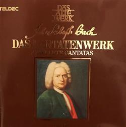 Download Johann Sebastian Bach, Concentus Musicus Wien, Nikolaus Harnoncourt, Paul Esswood, Kurt Equiluz, Ruud Van Der Meer, Die Wiener Sängerknaben, Chorus Viennensis, Hans Gillesberger - Das Kantatenwerk Complete Cantatas Vol 10