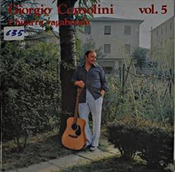 Download Giorgio Consolini - Chitarra Vagabonda Vol 5