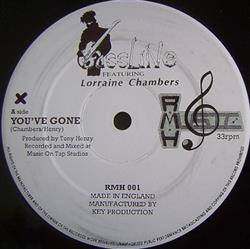 Download Bassline Featuring Lorraine Chambers - Youve Gone