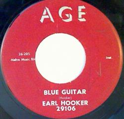 Download Earl Hooker - Blue Guitar Swear To Tell The Truth