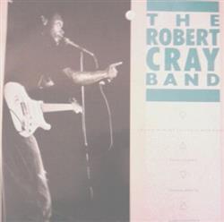 Download The Robert Cray Band - Change Of Heart Change Of Mind SOFT