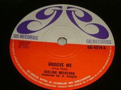 Download Keeling Beckford - Groove Me